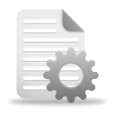 Press to show or hide settings for extracting emails.